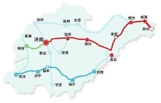 濟萊城際高鐵最新消息全面解讀