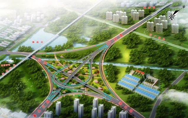 西安三橋規(guī)劃最新消息，塑造未來城市新面貌