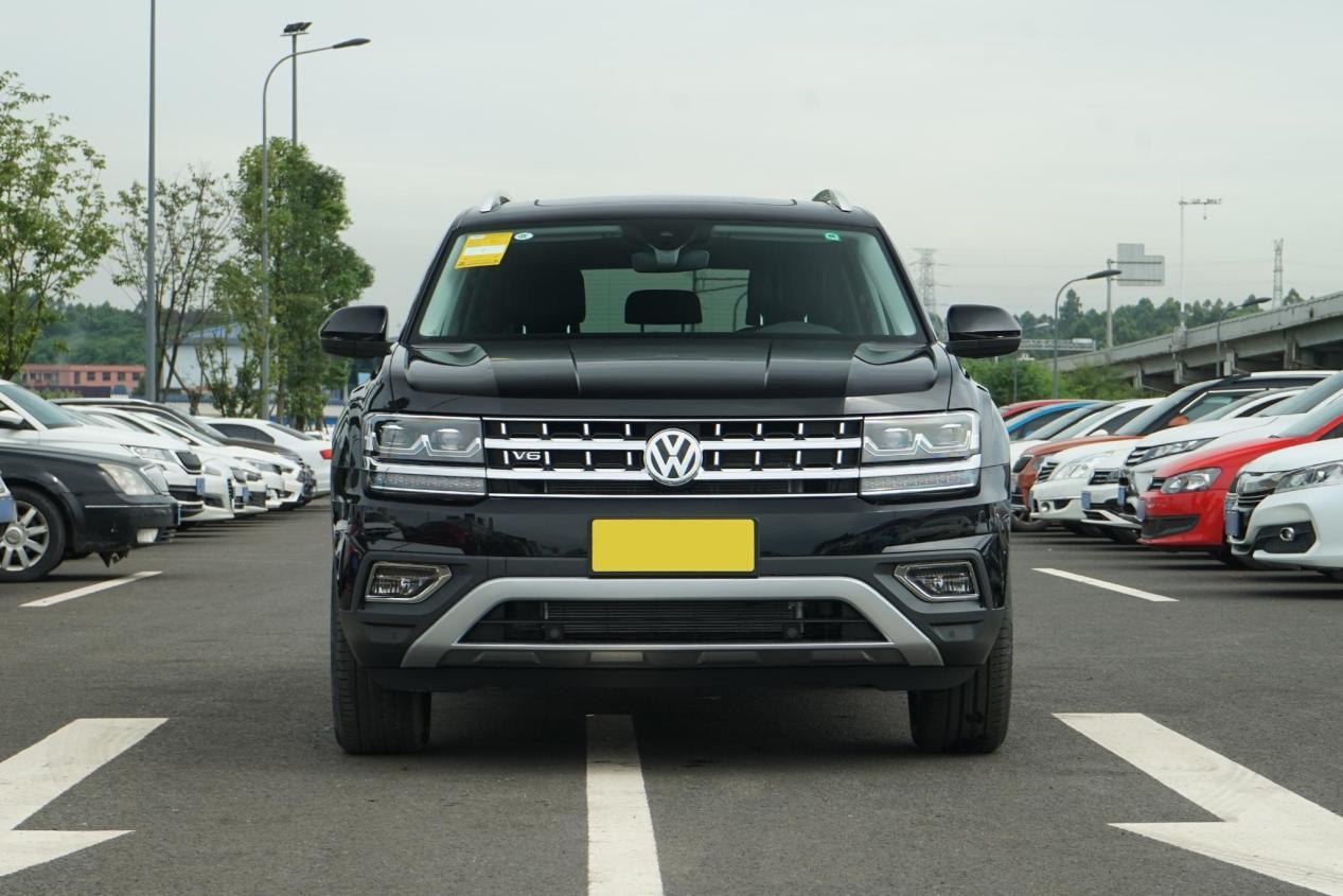大眾SUV 7座最新消息，引領市場新潮流