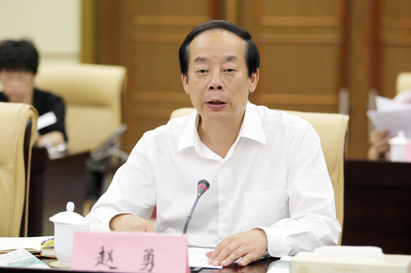 河北省委趙勇的最新動(dòng)態(tài)與成就