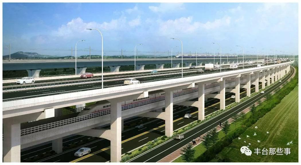 新機(jī)場高速路線圖最新解析與前瞻
