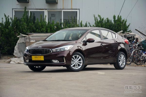 北京起亞K3最新最低價(jià)，性價(jià)比之選的新時(shí)代轎車