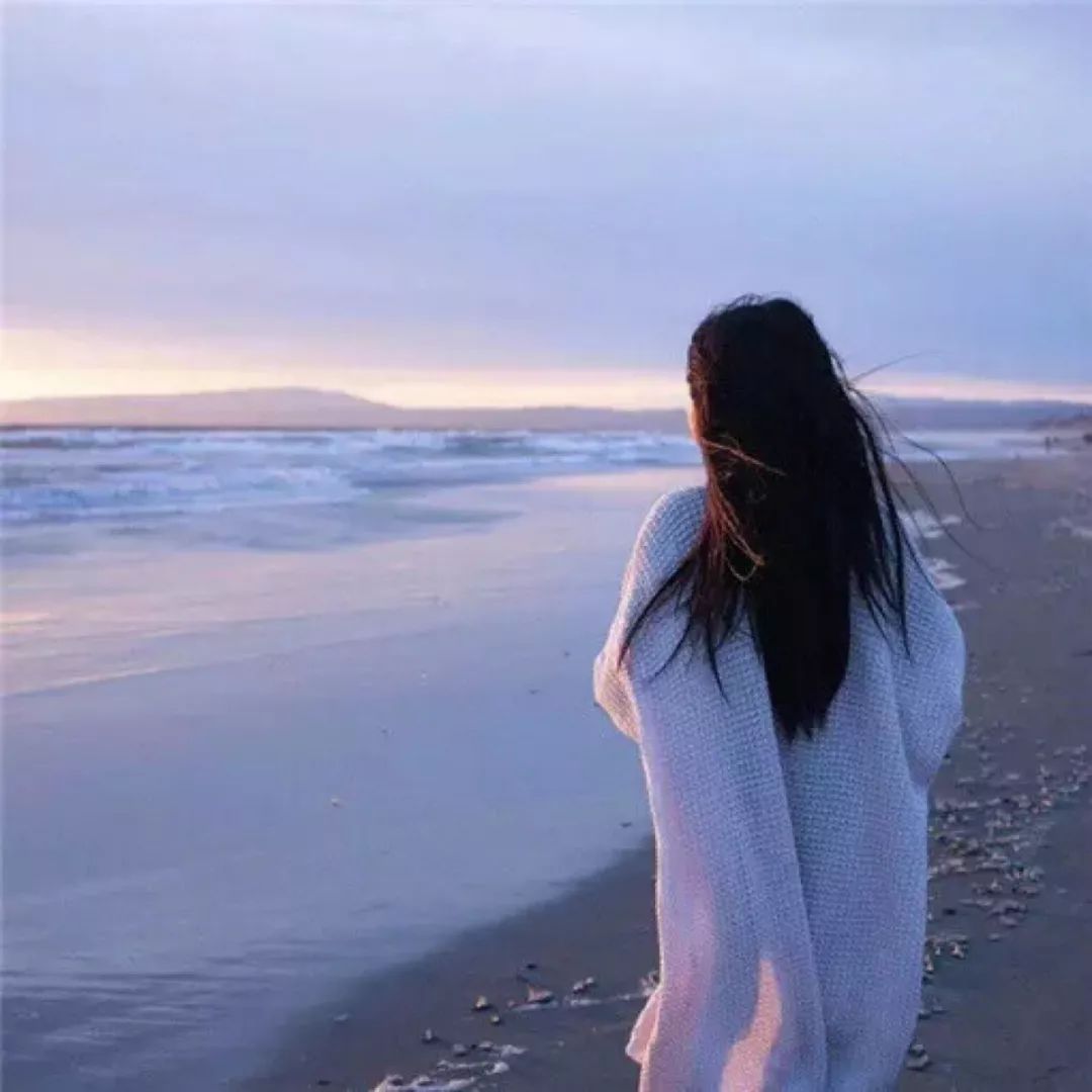 最新流行女生頭像，韓版?zhèn)饶樑c背影之美