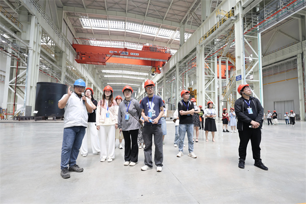 池州吉陽核電最新進展，穩(wěn)步前行中的綠色能源新篇章
