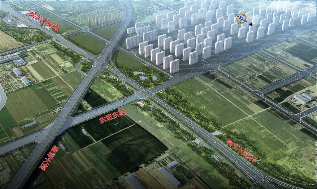 復興路西延最新消息，城市發(fā)展的脈搏與未來展望