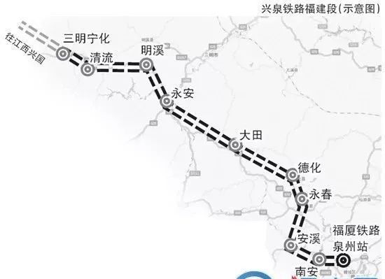 福廈高鐵最新開工消息，進(jìn)展順利，助力區(qū)域經(jīng)濟(jì)發(fā)展提速