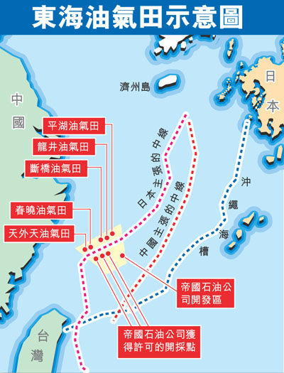 東海油氣田最新消息，揭示最新進展與未來展望