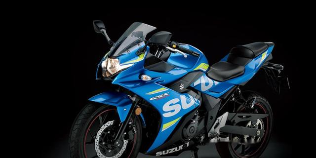 最新款鈴木GSX250R極速體驗，速度與激情的完美融合