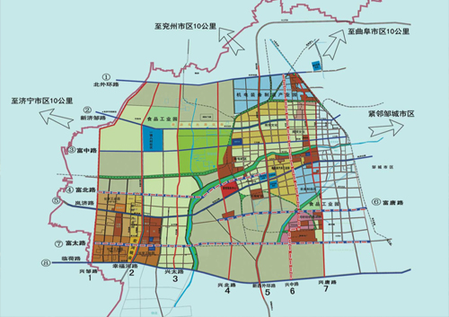 鄒城東城區(qū)最新消息，城市發(fā)展的脈搏與未來展望