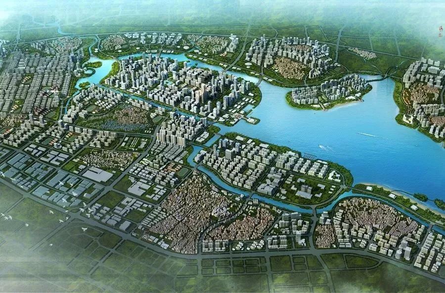 多巴新城建設(shè)最新消息，藍(lán)圖初繪，未來可期