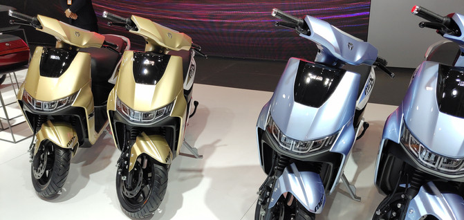 川鈴電動(dòng)車，探索2016最新款科技魅力