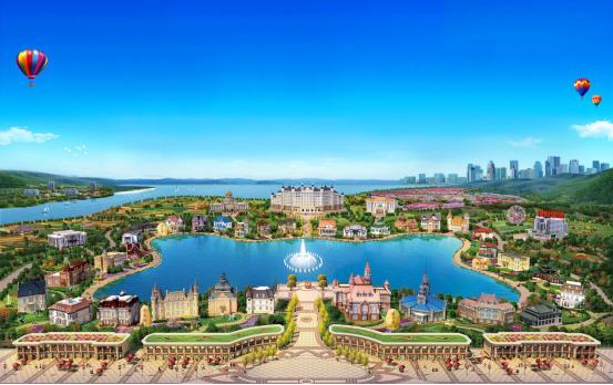 文昌湖旅游度假區(qū)最新消息，打造世界級旅游勝地的新進展