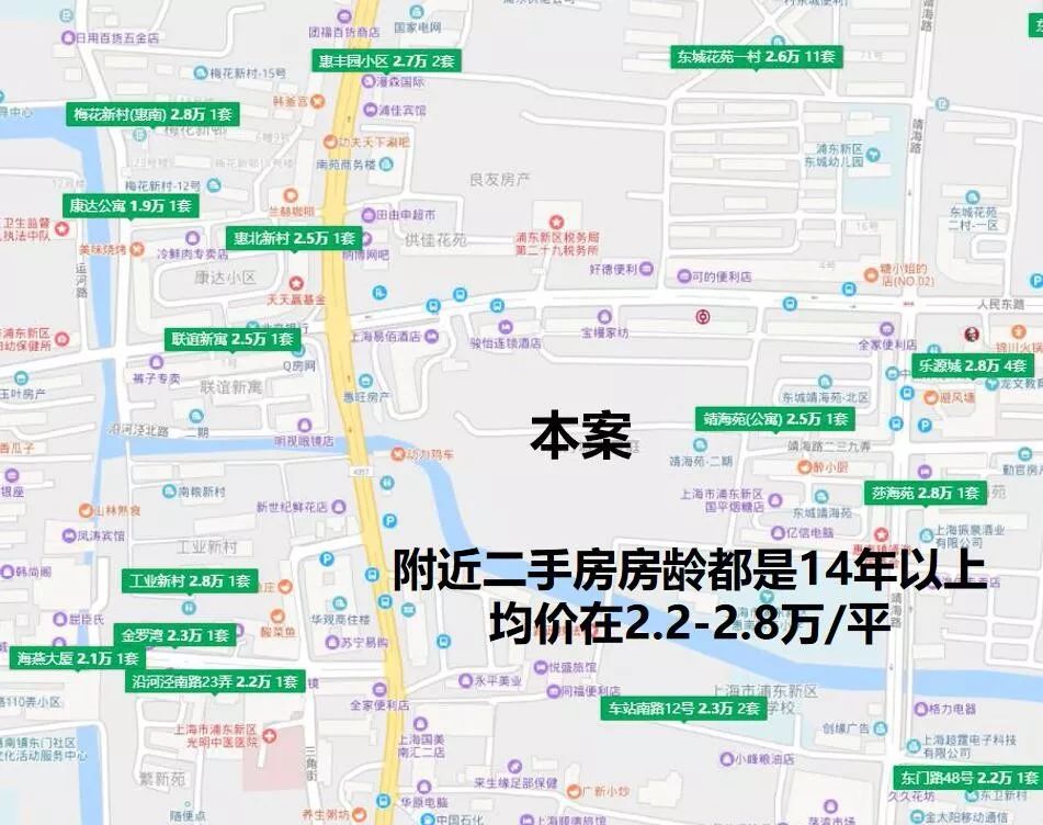 平潮二手房信息最新動(dòng)態(tài)分析