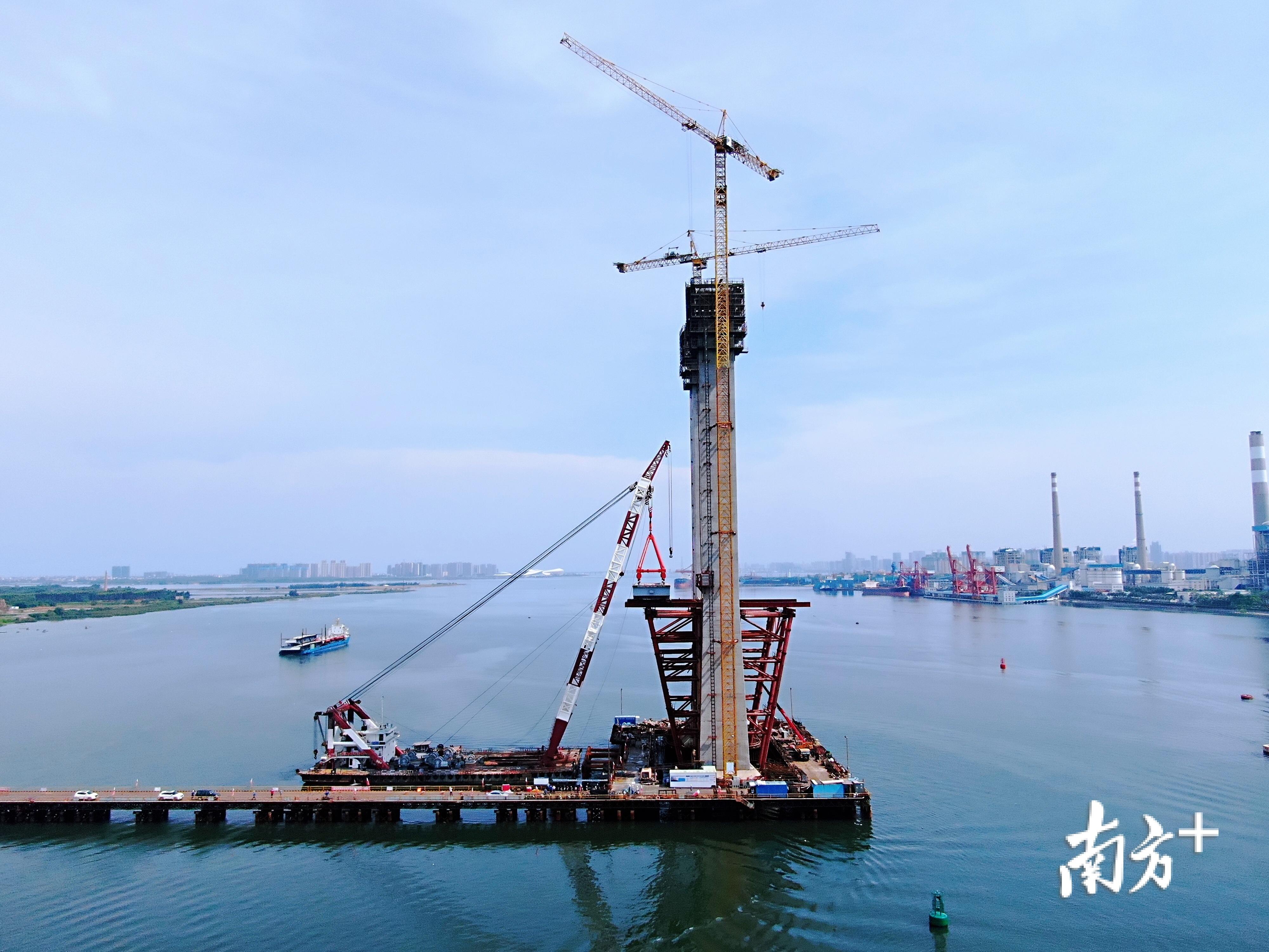 調(diào)順跨海大橋最新消息，建設(shè)進(jìn)展順利，未來展望令人期待