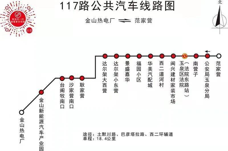運通115路最新路線圖詳解