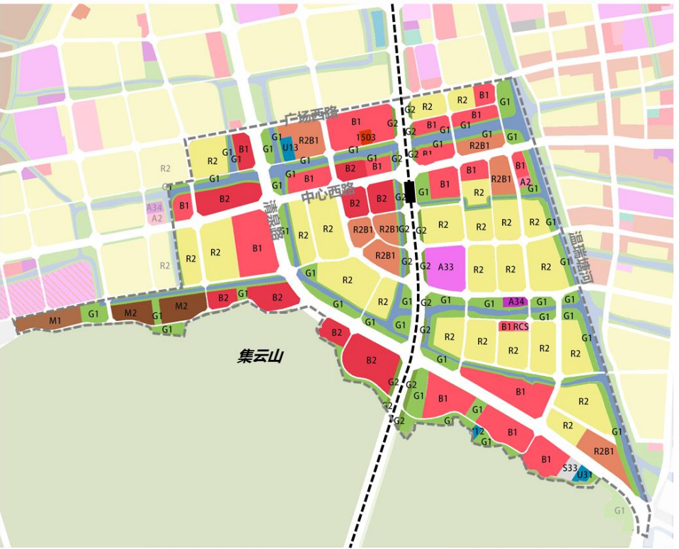 新沂市最新城市規(guī)劃，塑造未來城市的藍(lán)圖