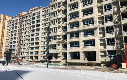 中建長清湖小區(qū)最新消息