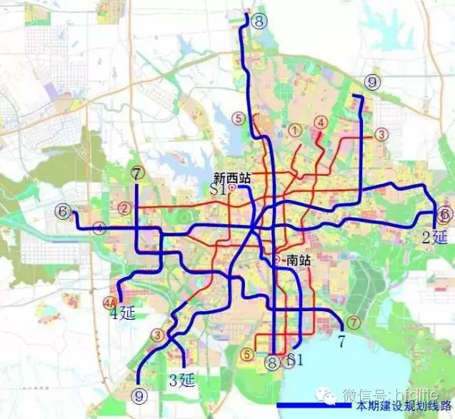 合肥地鐵4號線最新站點進展，全面解析與深度探討