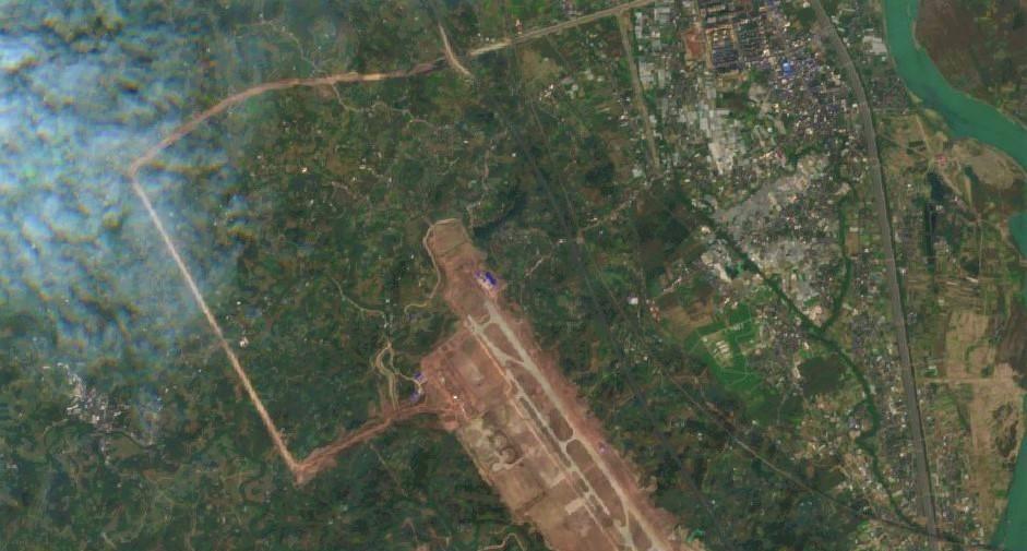 仁灣鎮(zhèn)建機(jī)場(chǎng)最新消息