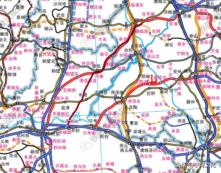 濮陽市高鐵最新消息，城市發(fā)展的嶄新篇章