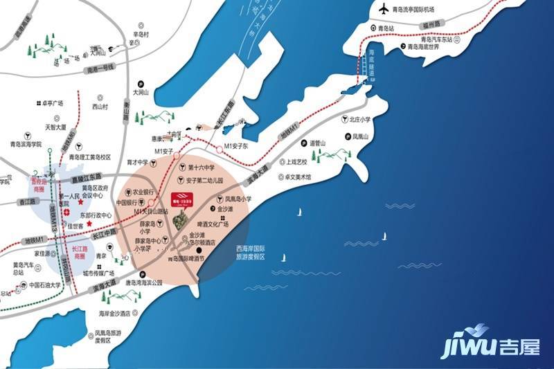 黃島安子片區(qū)最新消息，發(fā)展動態(tài)及前景展望