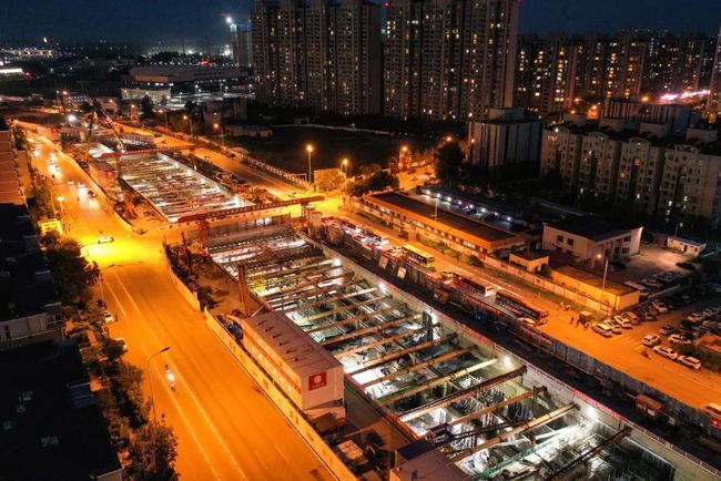 廣渠路東延最新消息，城市發(fā)展的脈搏與民生關(guān)切