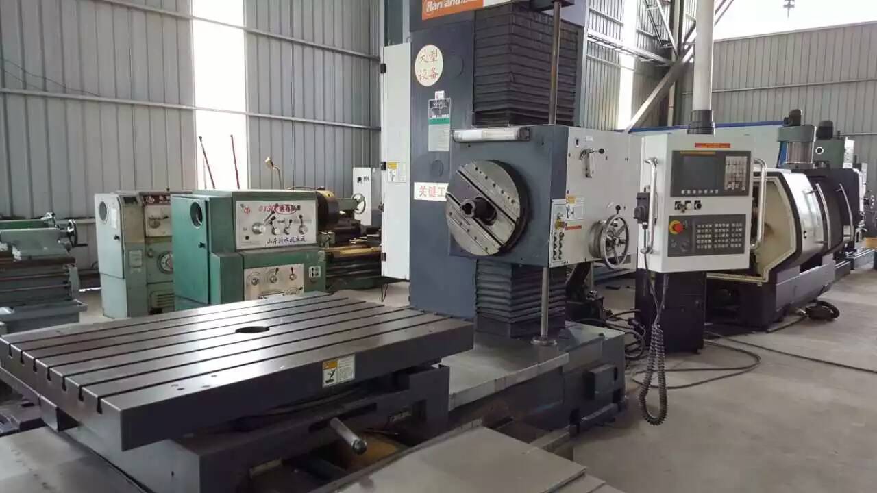 濰坊二手機床最新信息，市場趨勢與購買指南