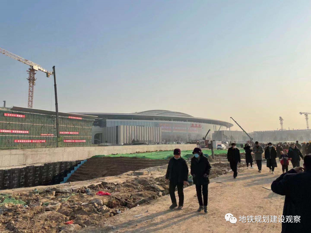 最新消息，淶水西高鐵站建設(shè)進(jìn)展與未來(lái)展望