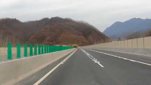 堯山至欒川高速最新消息，進(jìn)展順利，期待早日通車