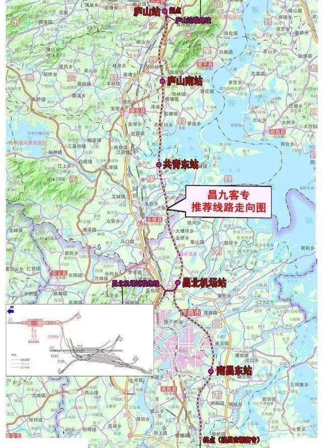 武九城際鐵路最新消息，進展順利，助推區(qū)域經(jīng)濟發(fā)展