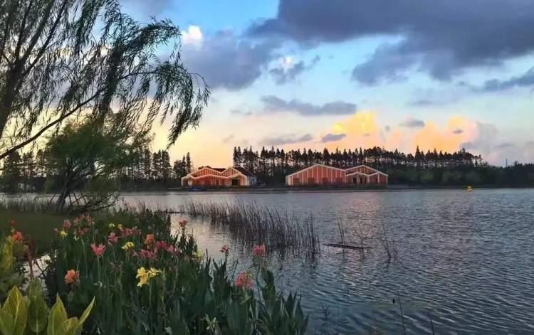 花溪湖公園項目建設(shè)最新消息