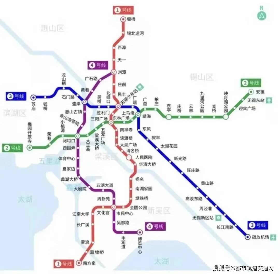 無錫地鐵S3線最新消息，進(jìn)展、規(guī)劃與影響