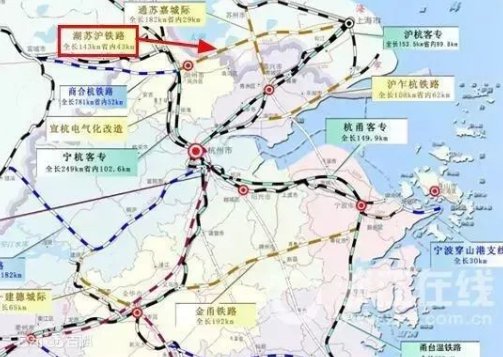 湖蘇滬高鐵最新方案，重塑區(qū)域交通格局與經(jīng)濟(jì)發(fā)展新動(dòng)力