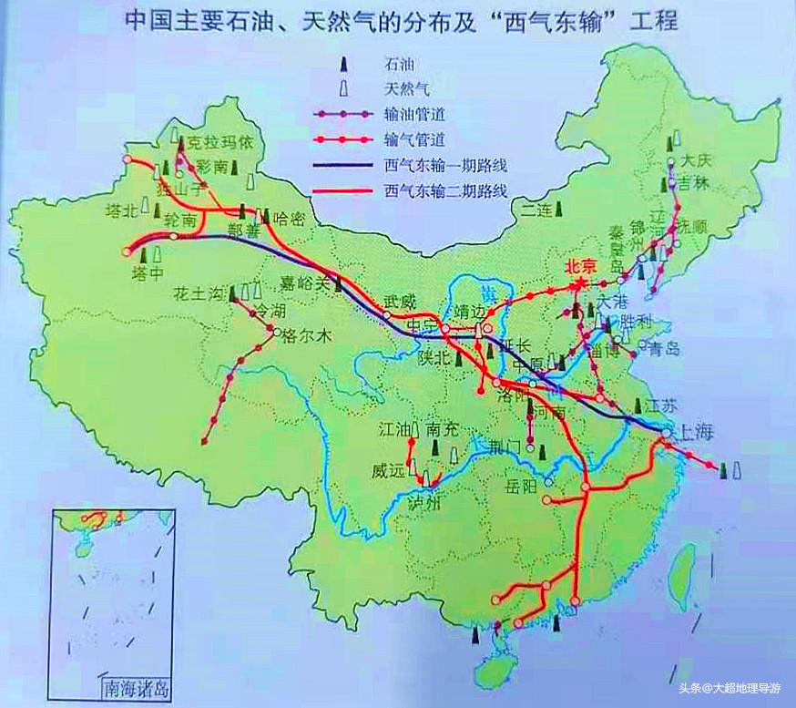 川氣南輸工程最新消息，進(jìn)展順利，助力西南地區(qū)能源轉(zhuǎn)型