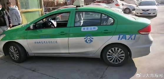 西寧市最新出租車(chē)大包，探索與前景