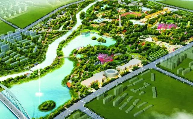 潏河濕地公園最新進(jìn)展，生態(tài)建設(shè)的蓬勃發(fā)展