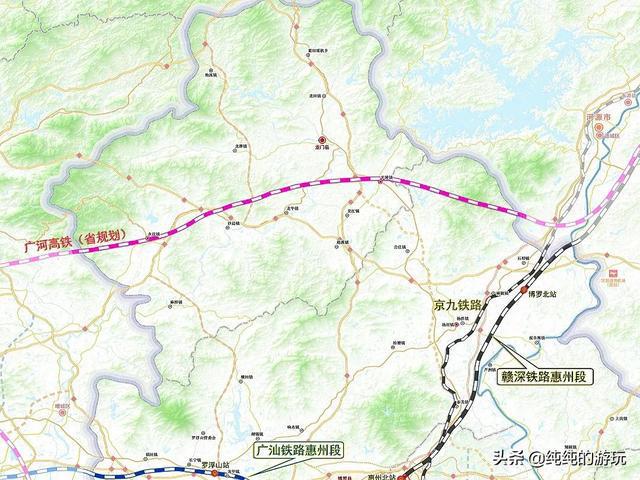 廣河高鐵最新進(jìn)展，2016年更新消息