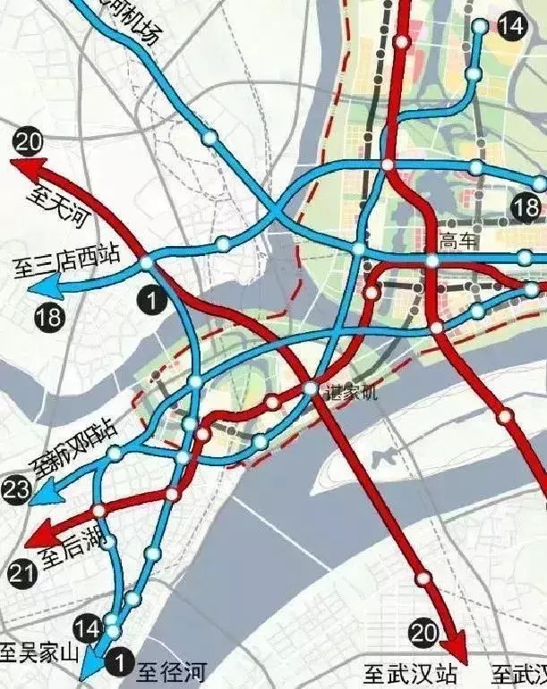 武漢地鐵9號線最新消息，進(jìn)展、規(guī)劃及未來展望