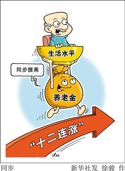 退休工資并軌最新消息，改革進(jìn)展與未來(lái)展望