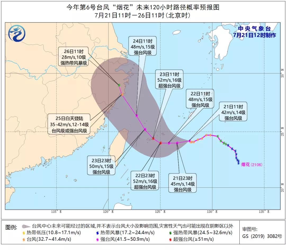 臺(tái)風(fēng)最新走向及其影響分析