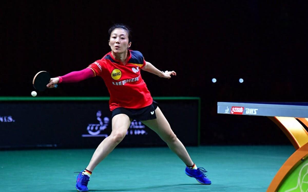 乒乓球女單最新排名，世界頂尖選手一覽
