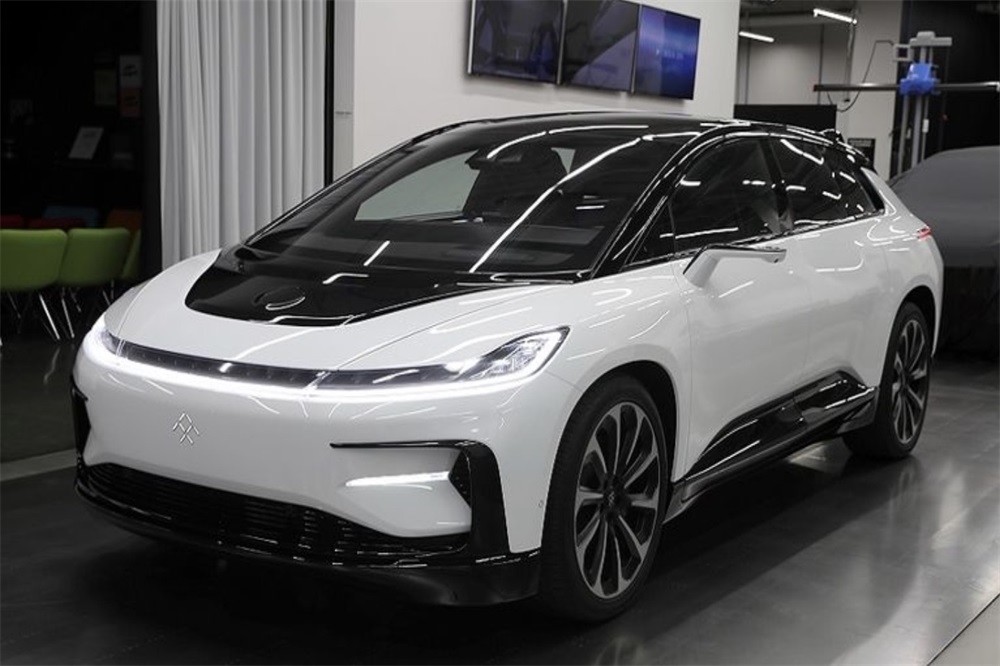 FF91最新消息，引領(lǐng)未來的電動豪華轎車動態(tài)