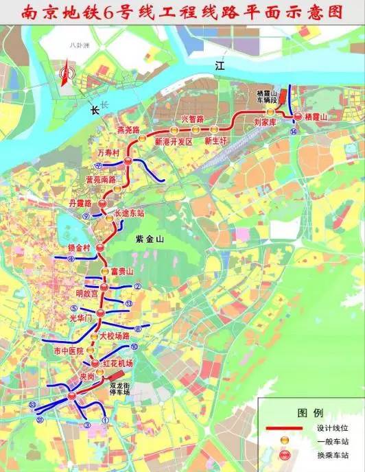 南京地鐵6號(hào)線最新消息，進(jìn)展、規(guī)劃及未來(lái)展望
