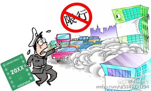 太原限行最新通知，應對交通擁堵與環(huán)境保護的新舉措