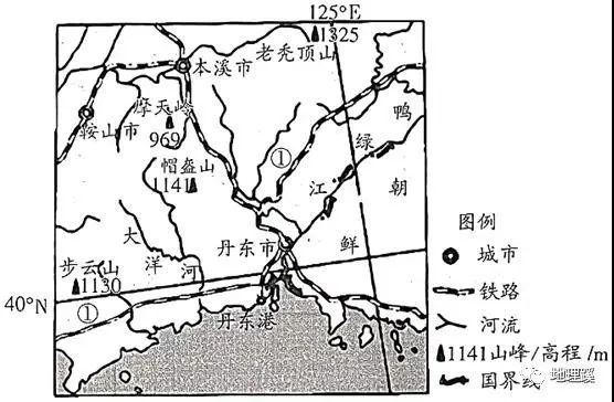 最新丹東全圖，城市風(fēng)貌與地理人文的全方位解讀