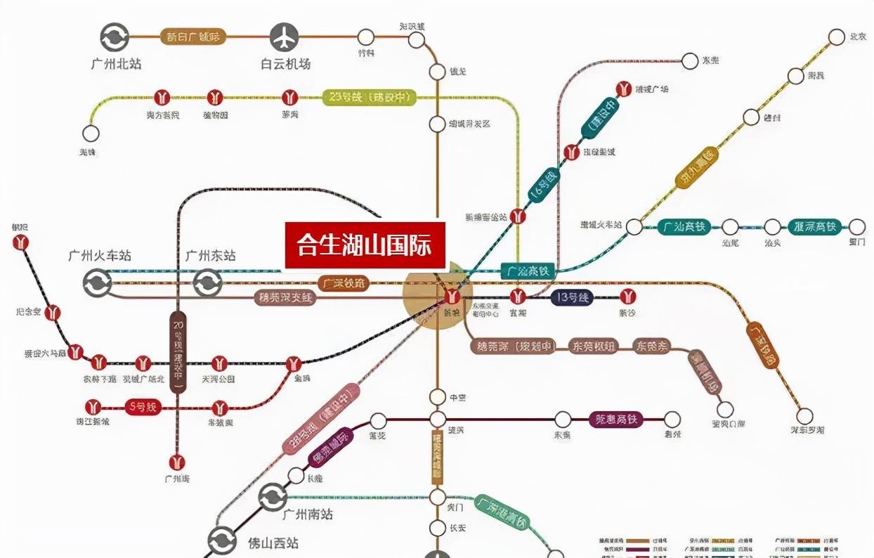 深圳地鐵最新線路圖，探索城市動脈的新篇章