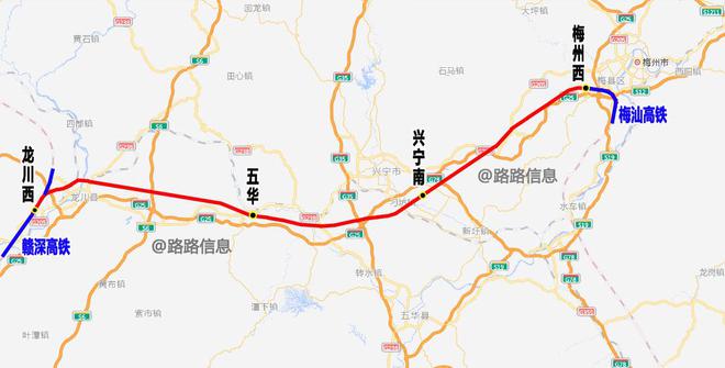 興寧高鐵最新消息，進(jìn)展、影響與展望